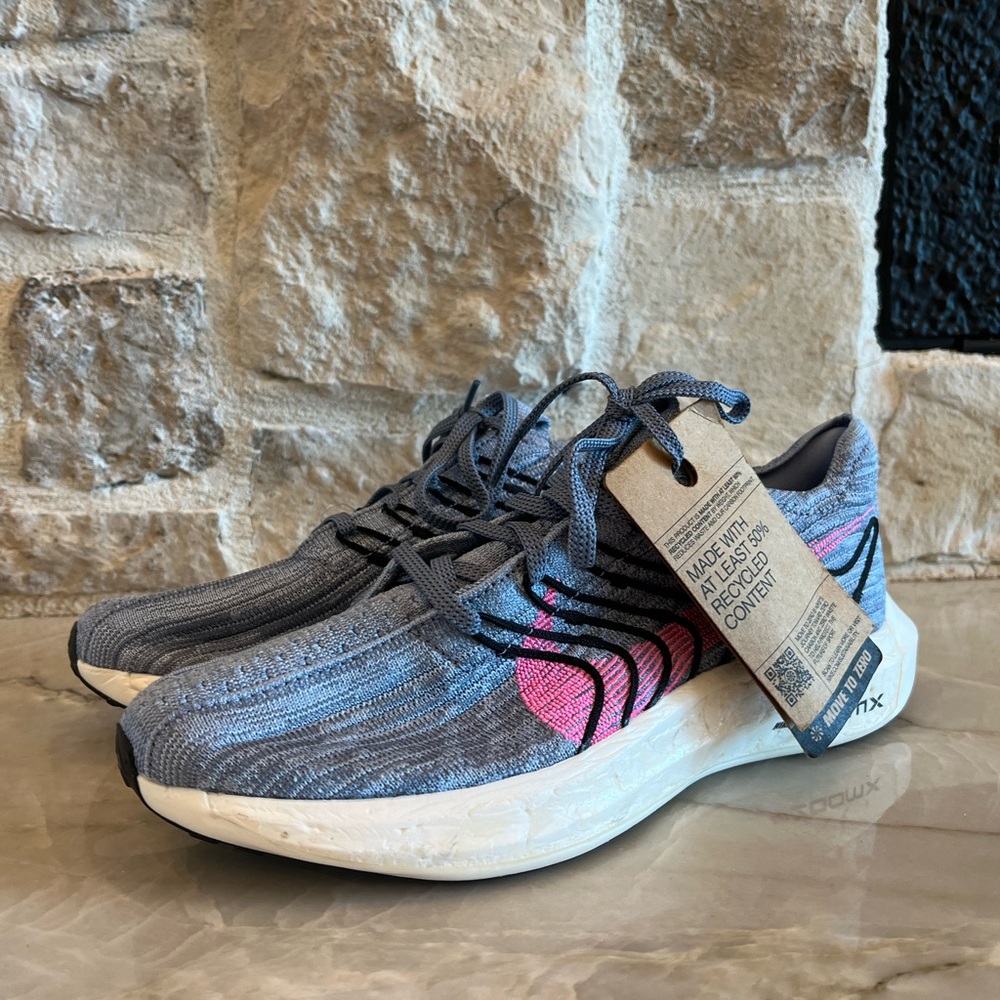 NIKE PEGASUS TURBO NEXT NATURE ASHEN SLATE PINK SPELL DM3413-400 Running